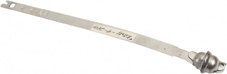 Пломба металическая ленточная Пломба металическая ленточная